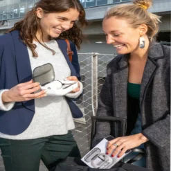 Aervana Travel Electric Wine Aerator -Endurance Sales AervanaTravel Black Rollover1