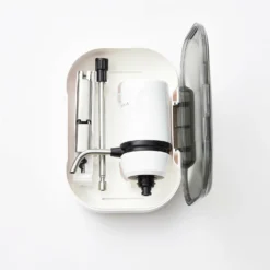 Aervana Travel Electric Wine Aerator -Endurance Sales AervanaTravel White 1