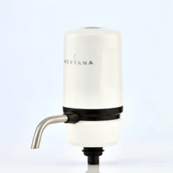 Aervana Travel Electric Wine Aerator -Endurance Sales AervanaTravel White 2