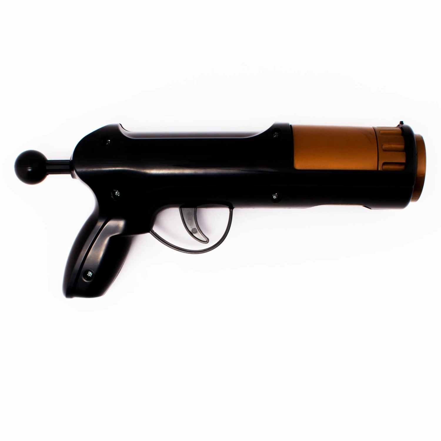 Alcohol Shot Gun - Black/Gold 3 Alcohol Shot Gun - Black/Gold