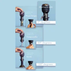 Aervana Select Electric Wine Aerator -Endurance Sales Avervana Select 4