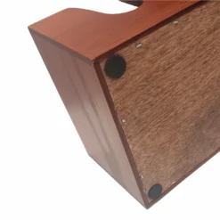 BarConic® Wood Bar Caddy - Color Options -Endurance Sales BC WOOD HAZ BS