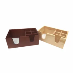 BarConic® Wood Bar Caddy - Color Options