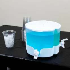 BarConic® 360º Rotatable Beverage Dispenser - 1.8L -Endurance Sales BEV D380 scene1copy