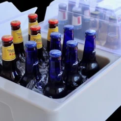 Dubler Party Coolers - Color Options 18 Dubler Party Coolers - Color Options -Endurance Sales BPC DUBLER COOL WHT 800 A