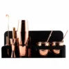 Wall Mount Bar Set - Copper Plated - 14 Piece -Endurance Sales BSET COP 14PC cleancopy
