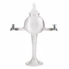 BarConic® Globe Absinthe Fountain - 2 Spout -Endurance Sales BarConic Round Glass Absinthe Fountain 2 spout clean1