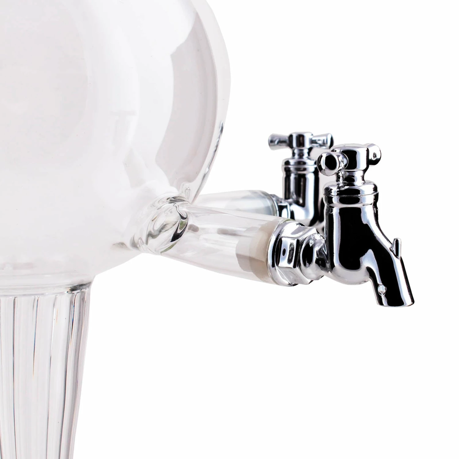 BarConic® Globe Absinthe Fountain - 4 Spout 4 BarConic® Globe Absinthe Fountain - 4 Spout - Image 2