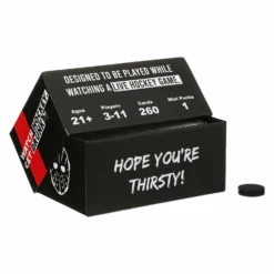 Watch Hockey, Get Drunk Card Game -Endurance Sales CDB0D9 03 03