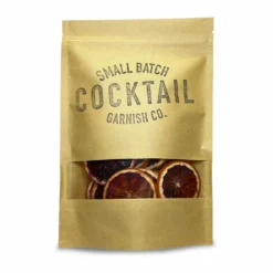 Small Batch Cocktail Garnish Co.'s Case Of Dehydrated Slices - Flavor Options 8 Small Batch Cocktail Garnish Co.'s Case Of Dehydrated Slices - Flavor Options -Endurance Sales CGC BLOODORG CS