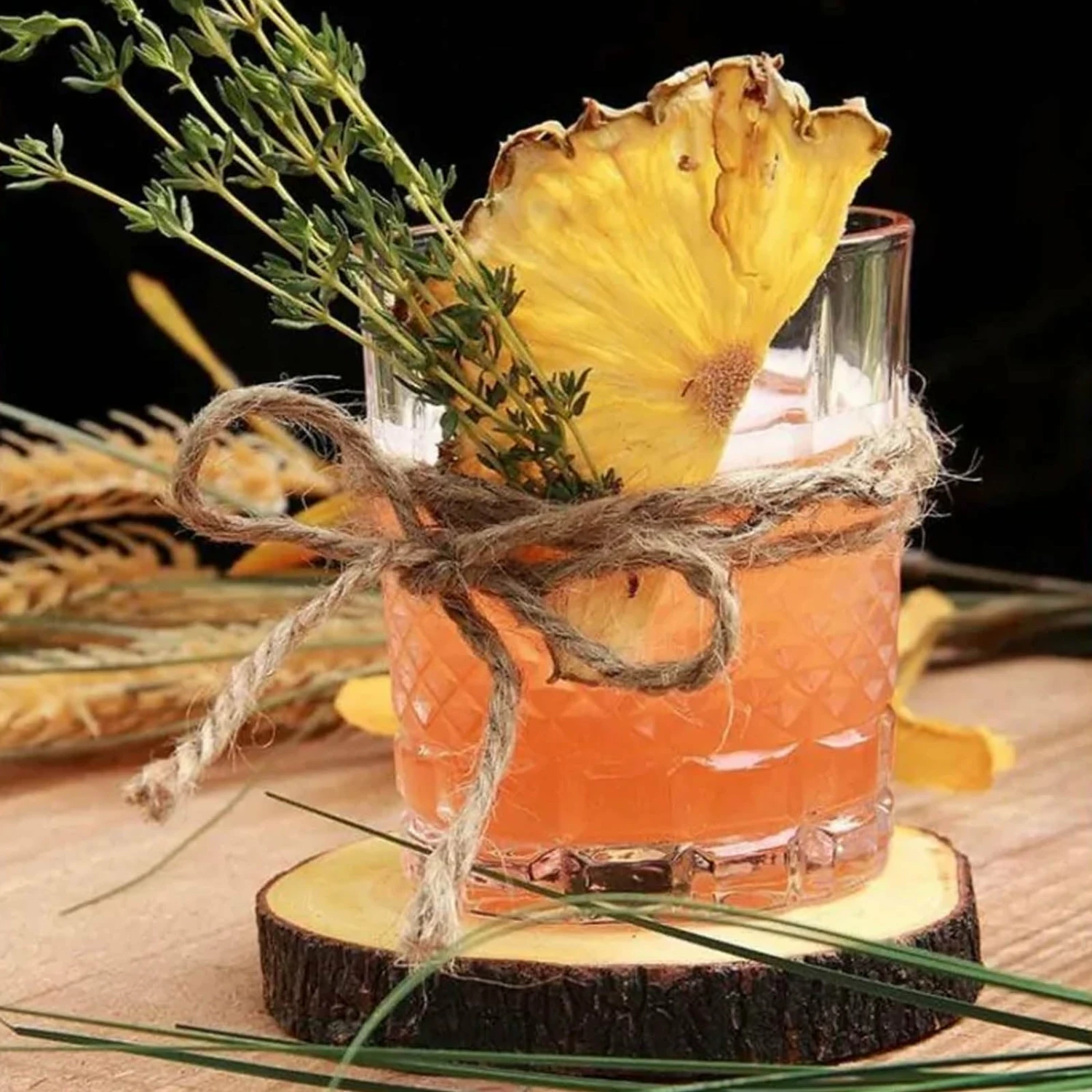 Small Batch Cocktail Garnish Co.'s Case Of Dehydrated Slices - Flavor Options 4 Small Batch Cocktail Garnish Co.'s Case Of Dehydrated Slices - Flavor Options - Image 2