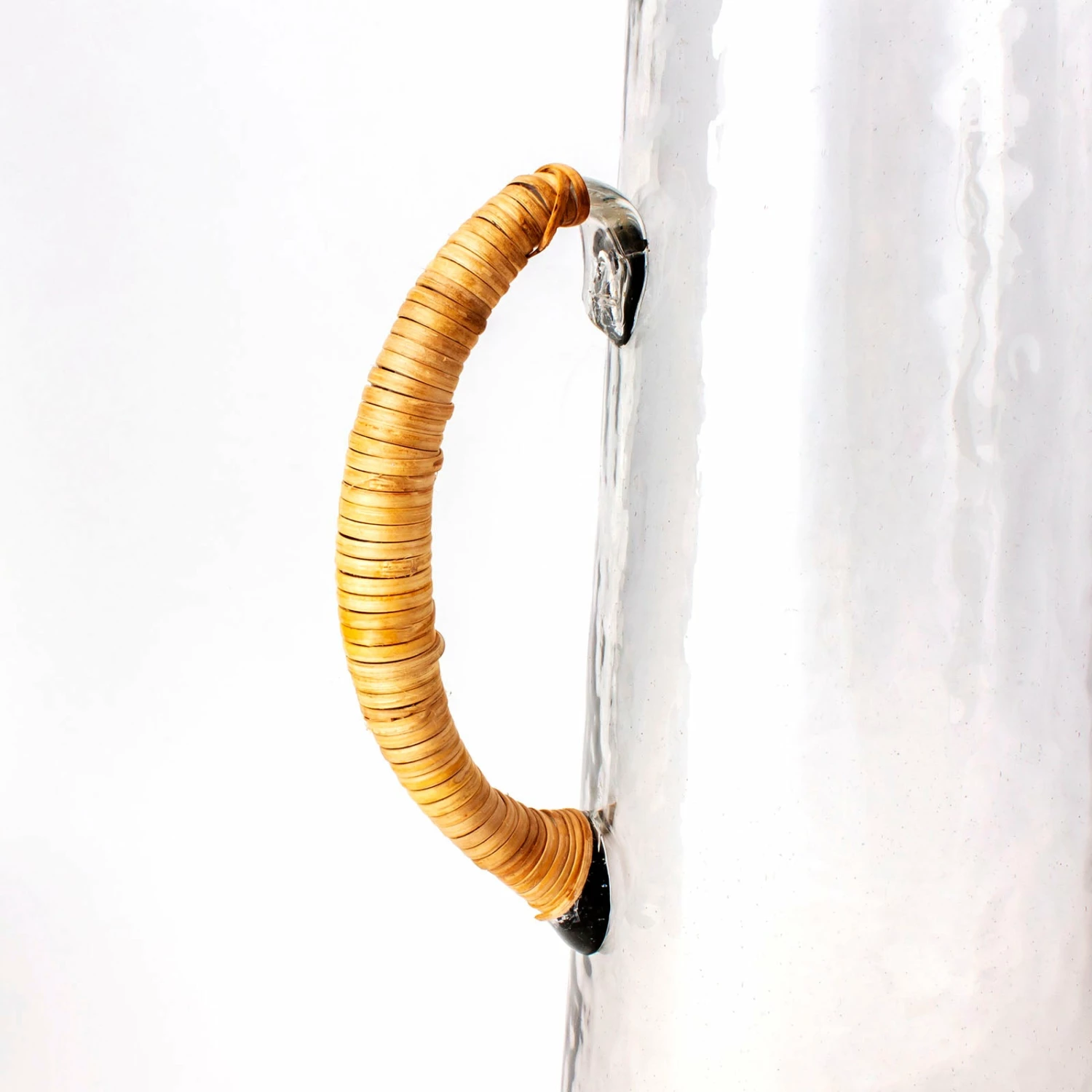 Catalina Cane Wrapped Serving Pitcher - 68 Ounce 6 Catalina Cane Wrapped Serving Pitcher - 68 Ounce - Image 4