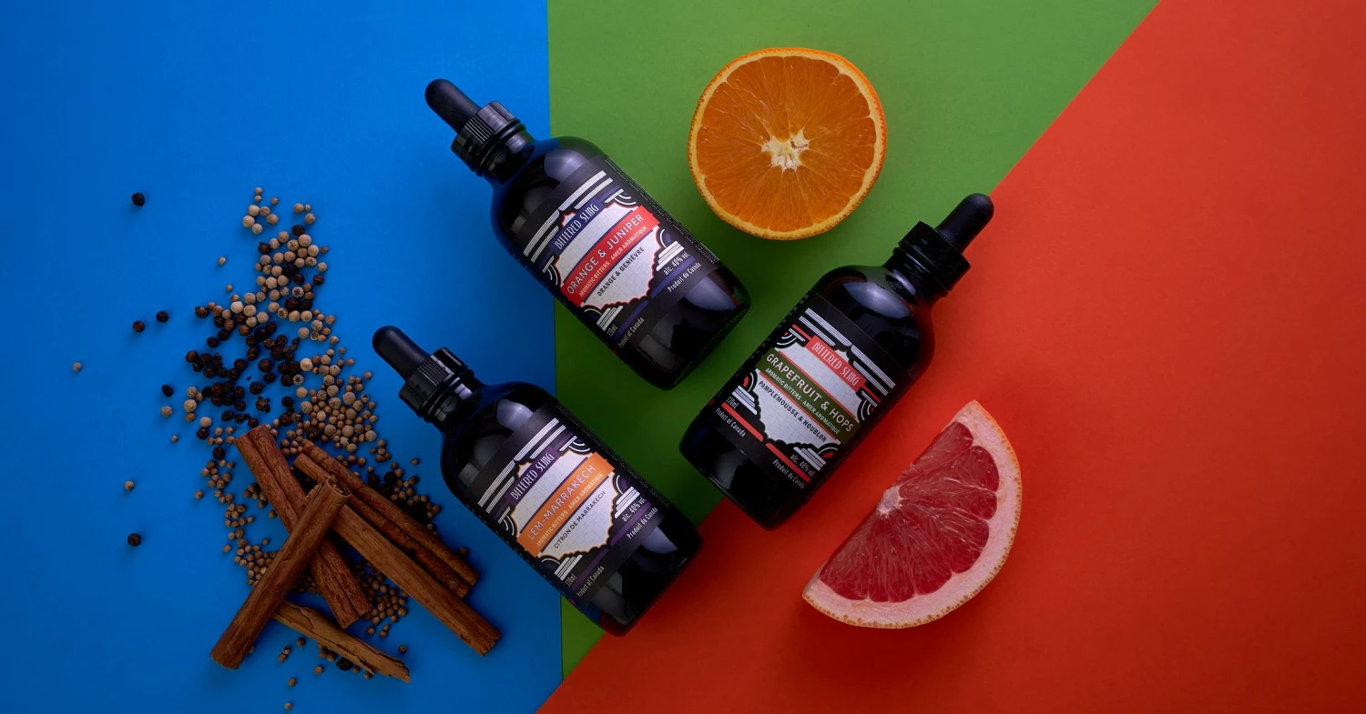 Bittered Sling Bitters 120ml 7 Bittered Sling Bitters 120ml - Image 5