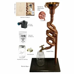 Collide Refining Tower Kit -Endurance Sales CollideTower 1copy