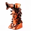 Culinary Torch - Bronze Medusa - 6" -Endurance Sales Culinary Torch BronzeMedusa clean1