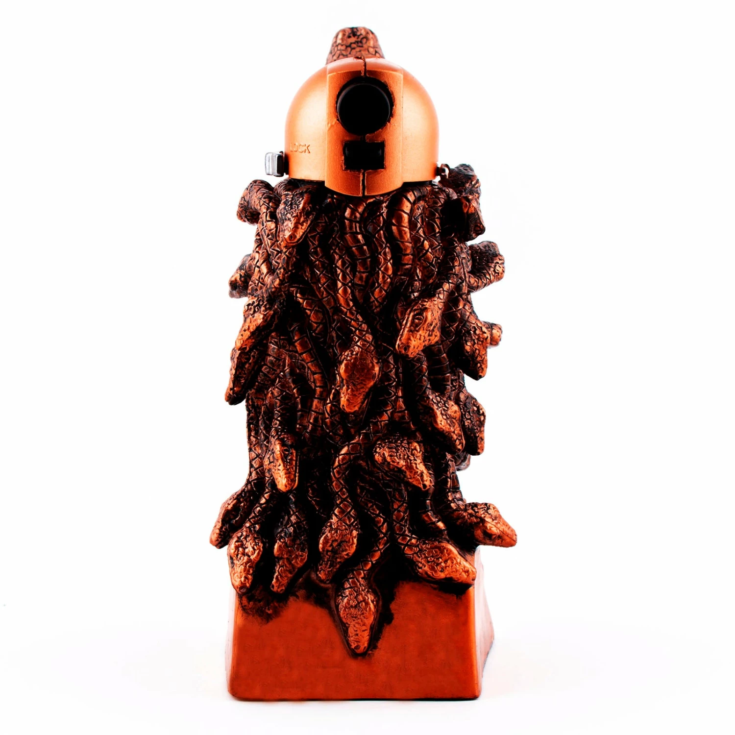 Culinary Torch - Bronze Medusa - 6" 6 Culinary Torch - Bronze Medusa - 6" - Image 4