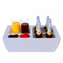Dubler Party Coolers - Color Options 23 Dubler Party Coolers - Color Options -Endurance Sales DUBLER COOL WHT