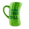 I'M KIND OF A BIG DILL - PICKLE MUG - 22 OUNCE -Endurance Sales DW BIG PICKLE cleancopy