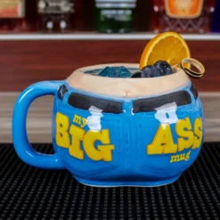 Big Ass Mug - 24 Ounce -Endurance Sales DW BIGASS scene2copy