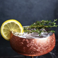 Copper Etched Coupe Glass - Set Of 2 - 14 Ounce 7 Copper Etched Coupe Glass - Set Of 2 - 14 Ounce -Endurance Sales DW COUPECOP SET scene2copy f403e90c 48e0 4886 a2ba 38016763fe05