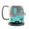 The Happy Camper Mug - 20 Ounce -Endurance Sales DW HAPPYCAMPER cleancopy