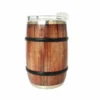 Orca Whiskey Barrel - Oak Wood Grain - 12 Oz. -Endurance Sales DW ORCABAR WOOD Main
