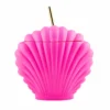Pink Seashell Cup W/Lid & Straw - 15 Ounce -Endurance Sales DW SEASHELL PNK cleancopy