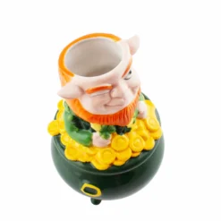 BarConic® Tiki Drinkware - Leprechaun - 23 Ounce -Endurance Sales DW TIKI LEPR clean1copy