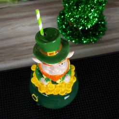 BarConic® Tiki Drinkware - Leprechaun - 23 Ounce -Endurance Sales DW TIKI LEPR scene2copy