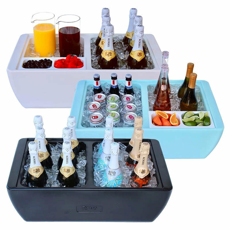 Dubler Party Coolers - Color Options 3 Dubler Party Coolers - Color Options