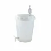 Fermenter With Lid & Spigot - 3 Gallon