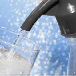 Fizz Saver - Grey Soda Dispenser -Endurance Sales FIZZ GREY BPC Rollover