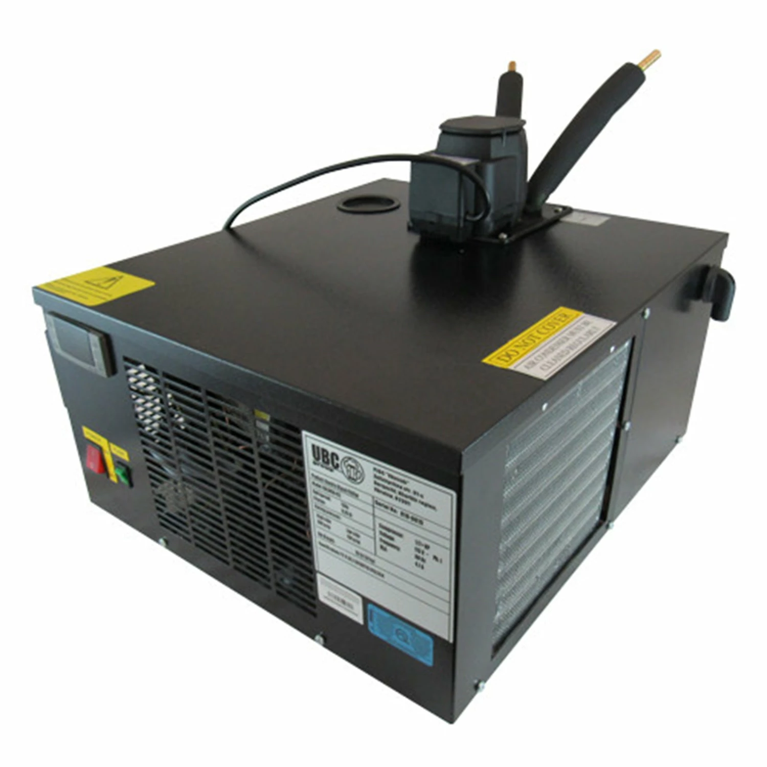 Glycol Chiller - 25' Max Run, 1/6hp, 2 Gallon Glycol Bath, 1150 BTU 4 Glycol Chiller - 25' Max Run, 1/6hp, 2 Gallon Glycol Bath, 1150 BTU - Image 2