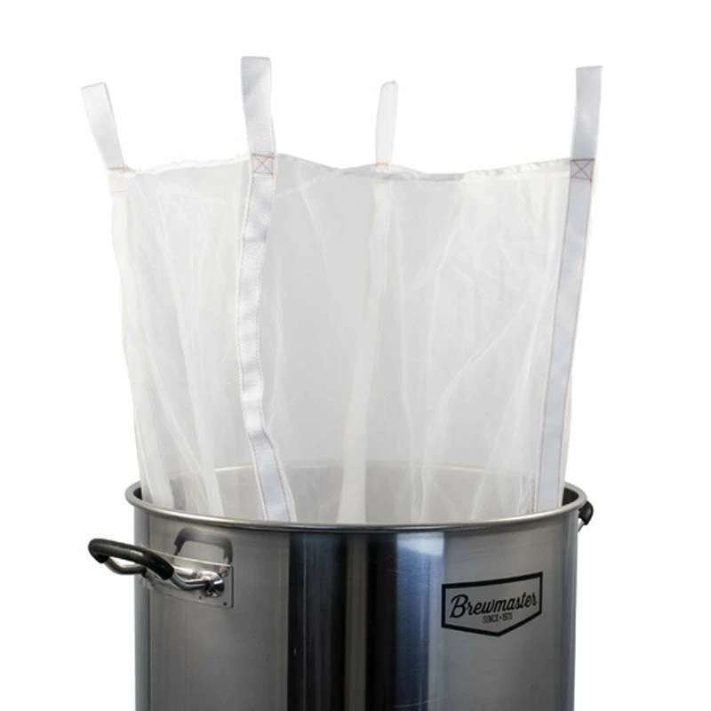 Mesh Grain Bag With Reinforced Seams 4 Mesh Grain Bag With Reinforced Seams - Image 2