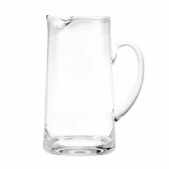 Artisan Glass Pitcher - 70 Oz.