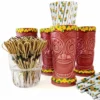 Tiki Mug Drinkware Set - Pink Goddess -Endurance Sales GoddessSet