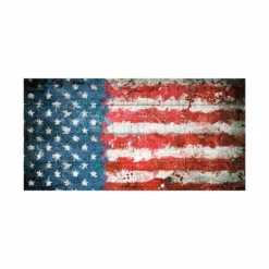 MURPHY WALBAR™ - Grunge Flag Design