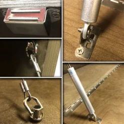 MURPHY WALBAR™ - Customizable Pirate Design - Multiple Options Available -Endurance Sales HARDWARECOMPONENTS 2 04926c5c c958 4b9a 92d8 a6808ae0e59a