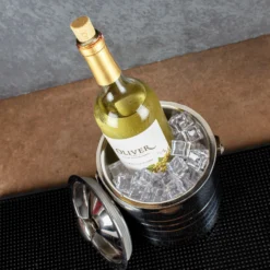 BarConic® Ice Bucket - Beehive Style - 2 QT -Endurance Sales IB BEEHIVE 2QT scene2copy