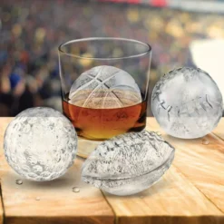 Sports Ball Ice Molds - Set Of 4 -Endurance Sales IB SPORTS 3