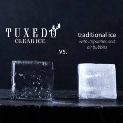 Tuxedo Clear Ice Kit -Endurance Sales ICE TUXEDO 3