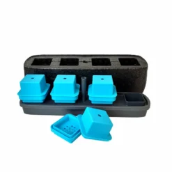 King Cube Ice Mold System