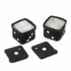 (D)Ice Cube Molds - Set Of 2 -Endurance Sales IM DICE 2