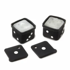 (D)Ice Cube Molds - Set Of 2