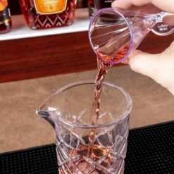 Easy Jigger® Spirit Measure By Difford’s Guide And Bonzer -Endurance Sales JIG EASY scene3copy