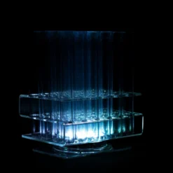 Multi-Color LED Light Up Test Tube Trays – 24 Hole 9 Multi-Color LED Light Up Test Tube Trays – 24 Hole -Endurance Sales LED Tube Holder 3