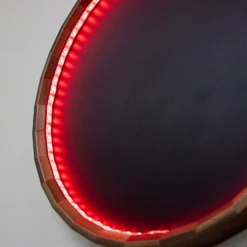 LED Chalkboard Barrel Top Tavern Sign -Endurance Sales LED chalk barrel top 6