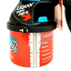 Kamikaze Liquor Shooter 8 Kamikaze Liquor Shooter -Endurance Sales LS KAMIKAZE BPC 2