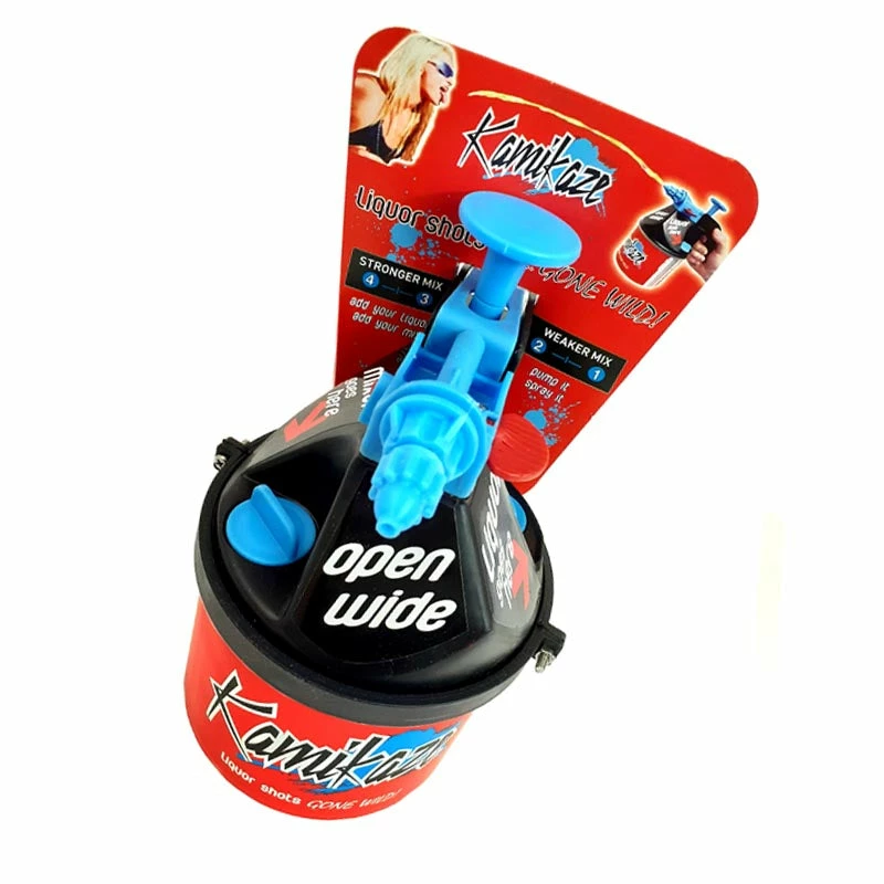 Kamikaze Liquor Shooter 6 Kamikaze Liquor Shooter - Image 4