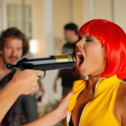 Alcohol Shot Gun - Color Options -Endurance Sales Lifestyle AlcoholShotGun Black Amazon27 521x521 abf8364f 59c5 4b57 9204 9546164e87b1